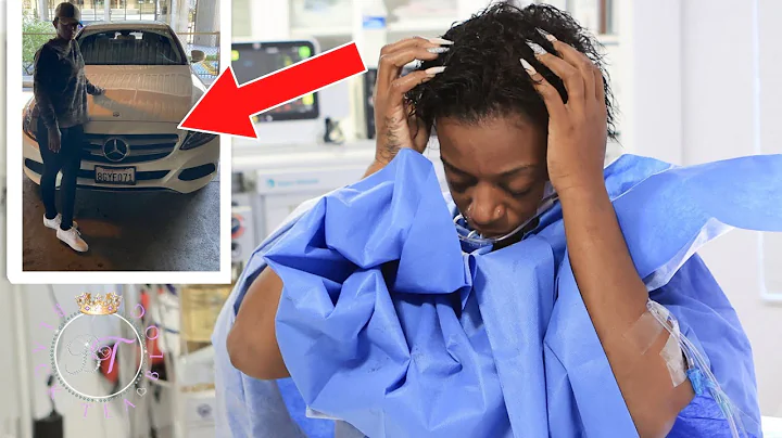 Tessica Brown "Gorilla Glue Girl" EXPOSED by Followers For Renting Mercedes Benz & Selling T-Shirts