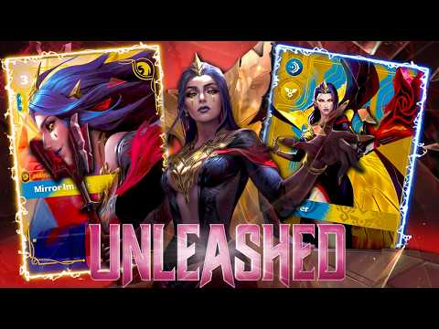 All 12 New Unleashed Legends Explained! Riftbound Set 3 Decks (Leblanc, Vex, and Master Yi!)