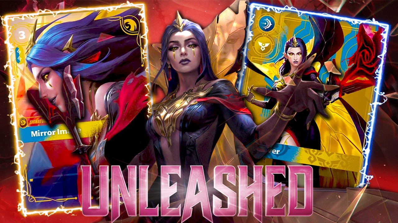 All 12 New Unleashed Legends Explained! Riftbound Set 3 Decks (Leblanc ...