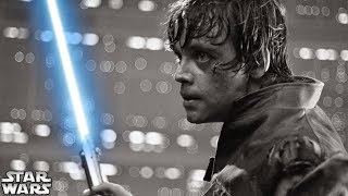 Disney Confirms How Maz Kanata Got Luke's Lightsaber - Star Wars Explained