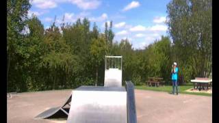 Funbox gap