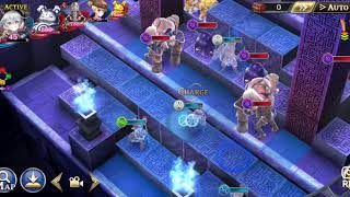Alchemist Code - Xeno Belt Realm of the Dark Magic Dragon [Pride] Floor 30 Part 1