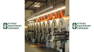 L6698 1999 22" Comco MSP Proglide