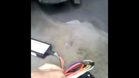 Dealer GPS/Cutoff switch