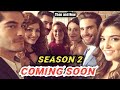 Pyaar lafzon mein kahan season 2 official update 2021 | Ask laftan anlamaz season 2 | hande ercel