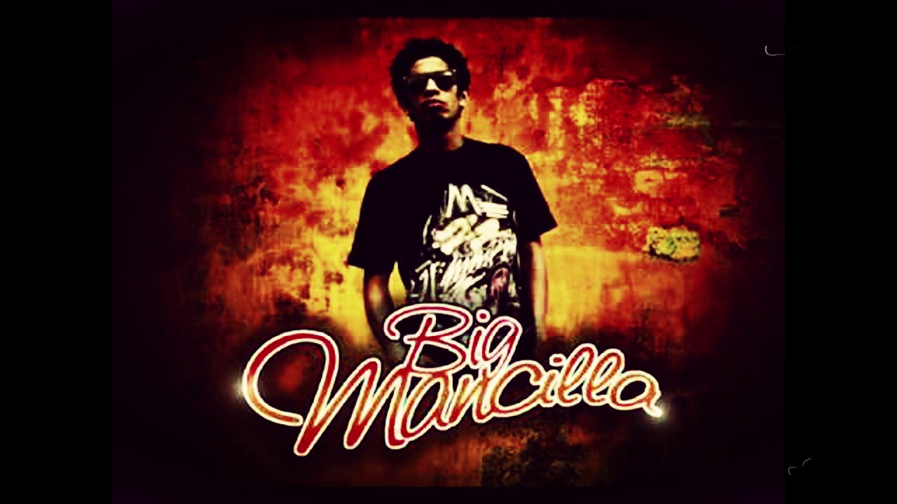 Antentarás contra mí - Big Mancilla - Rap colombiano clásico