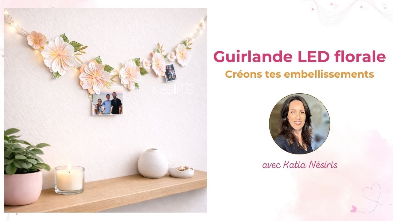 LIVE N2 Guirlande lumineuse