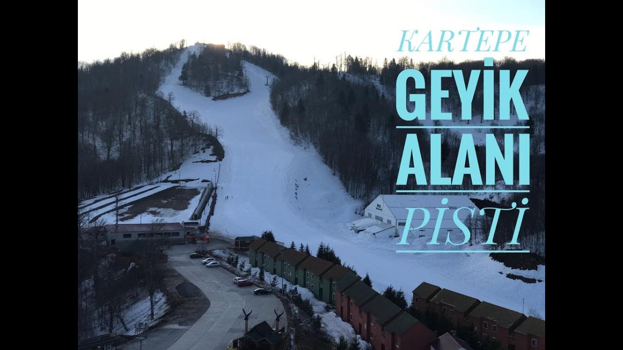 KARTEPE GEYİK ALANI PİSTİ