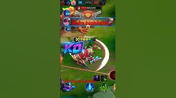 ruby highlights #shorts #mlbb #mobilelegends #ruby