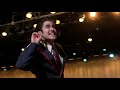 Glee - Raise Your Glass full performance HD (Official Music Video)
