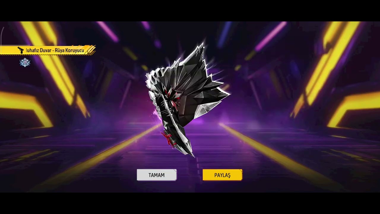 5600 ELMAS HARCAMASI Free fire   