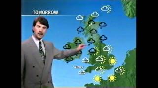 BBC Weather 21st April 1994