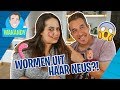 Willen Andy en Jamilla liever wormen uit hun neus of rotte eieren eten? | Wakandy