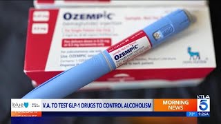 VA to Test GLP-1 Drugs for Alcohol Abuse in Veterans