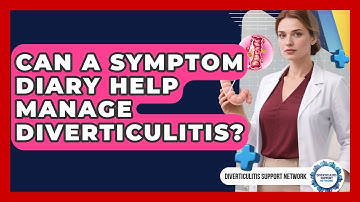 Can A Symptom Diary Help Manage Diverticulitis? - Diverticulitis Support Network