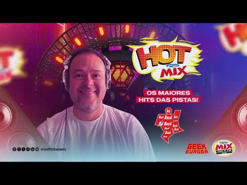 100524 Ao Vivo Rádio Mix - 100.9 FmHot Mix