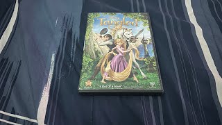 Opening to Tangled 2011 DVD (Main Menu option)