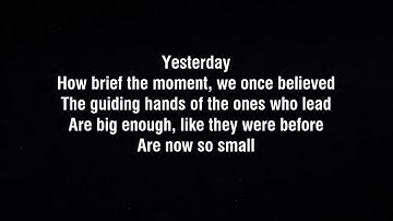 "Who Failed The Most" - SONATA ARCTICA - 2019