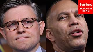 Famous Jeffries Predicts House GOP Will Lose Seats In Midterm Despite Their 'Toxic Gerrymandering Scheme' Profile