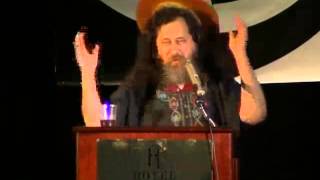 HOPE Number Six (2006): Keynote - Richard Stallman