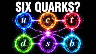 Why Six Quarks… When Only Two Are Needed?