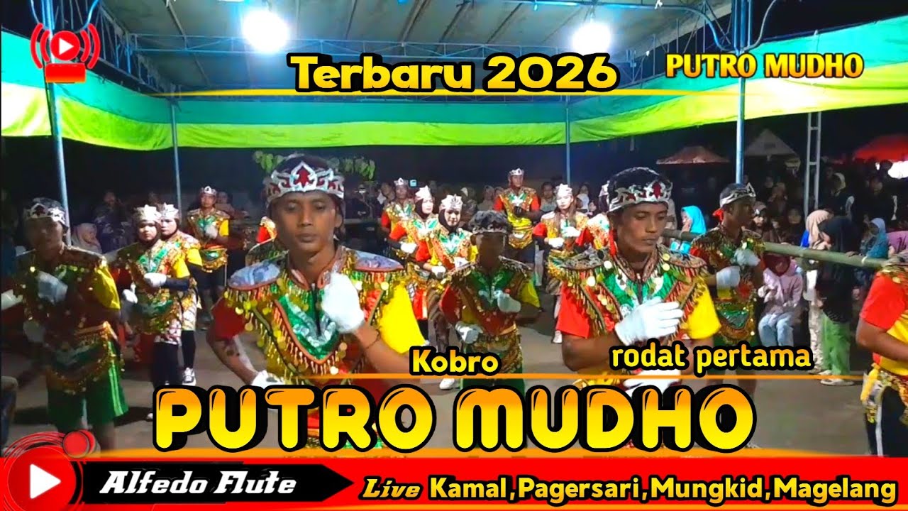 Kobro Putro mudo kamal terbaru 2026 rodat pertama live Kamal,Pagersari,Mungkid,Magelang