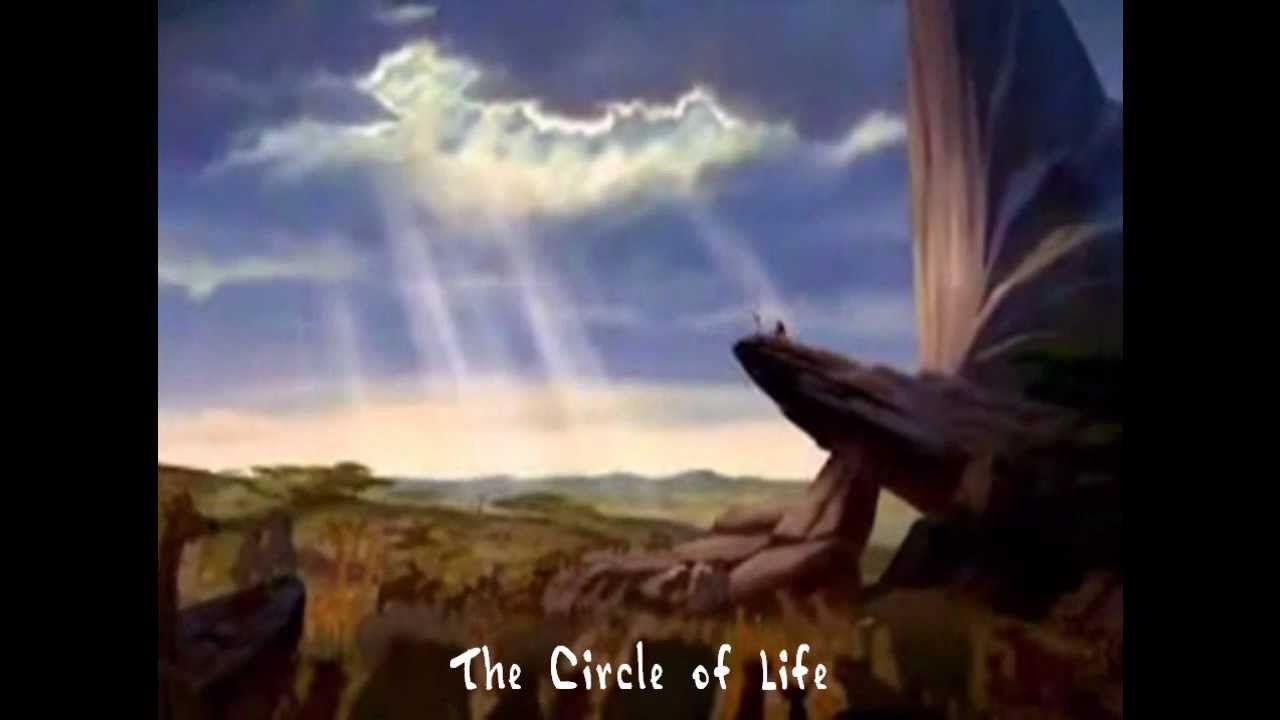 サークル オブ ライフ Circle Of Life ライオン キング Youtube