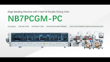 NB7PCGM-PC Edge Banding Return Line return solution by edge banding machines