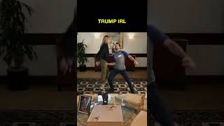 How Ghislaine Maxwell sees Trump vs Trump IRL