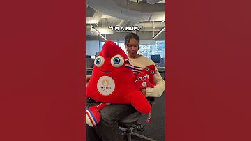 That S Mamacita Phryge To YOU LA28 Olympics Paralympics LoveIsland Shorts 