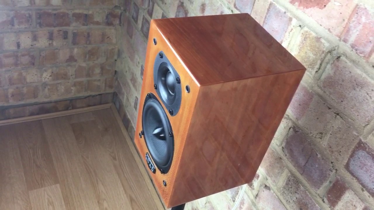 quad l series speakers