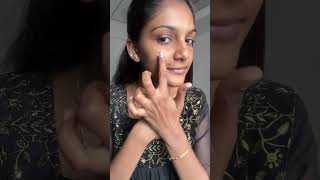 Sotrue strobe cream #vishnu #makeup
