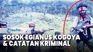 Sosok Egianus Kogoya, Pimpinan Teroris KKB Papua yang Diduga Dalang Penyerangan TNI di Nduga