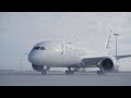Welcome American Airlines in Prague