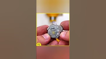 Hydraulic Press Vs Bullets Of Different Countries #uniqueexperiment #whatif #tamil