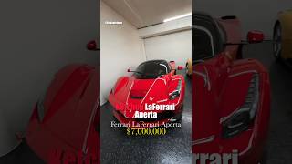 The World’s Greatest Ferrari Collection *$85 Million+