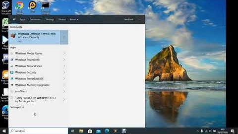 Cara memblokir program & situs web menggunakan windows firewall