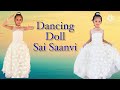 I am a barbie girl  song by aqua  dancing doll sai saanvi