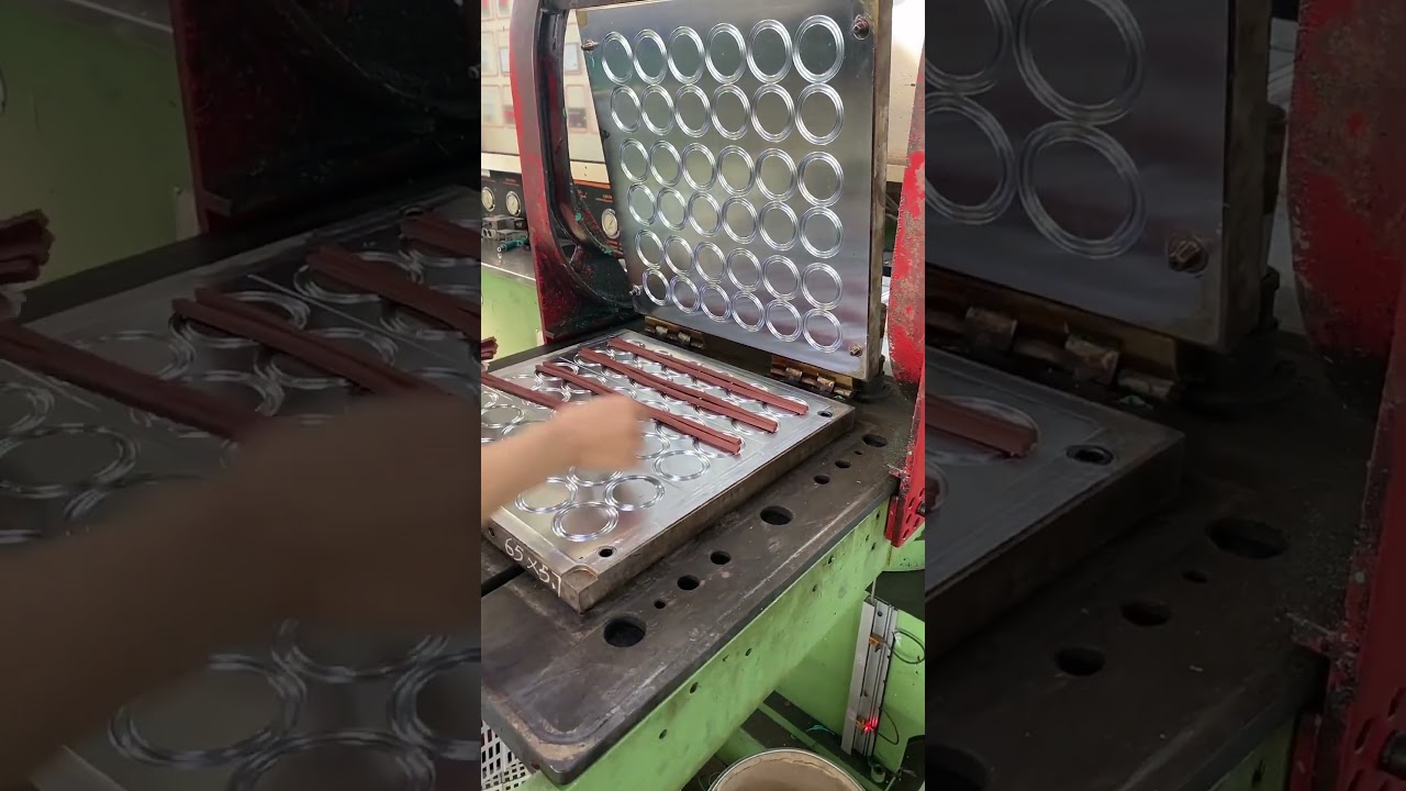 FKM  rubber products  