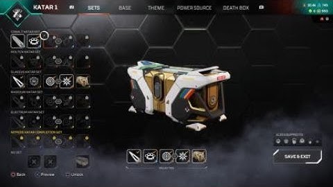 New death box in apex legends?