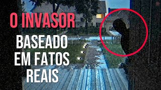 O INVASOR : SOZINHO EM CASA | Jogo Baseado em Fatos Reais | Fears to Fathom Home Alone