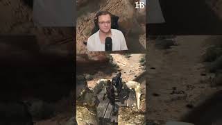 Sometimes the game plays you | twitch.tv/1hughburger--#twitch #australia #PS5 #reddeadredemption
