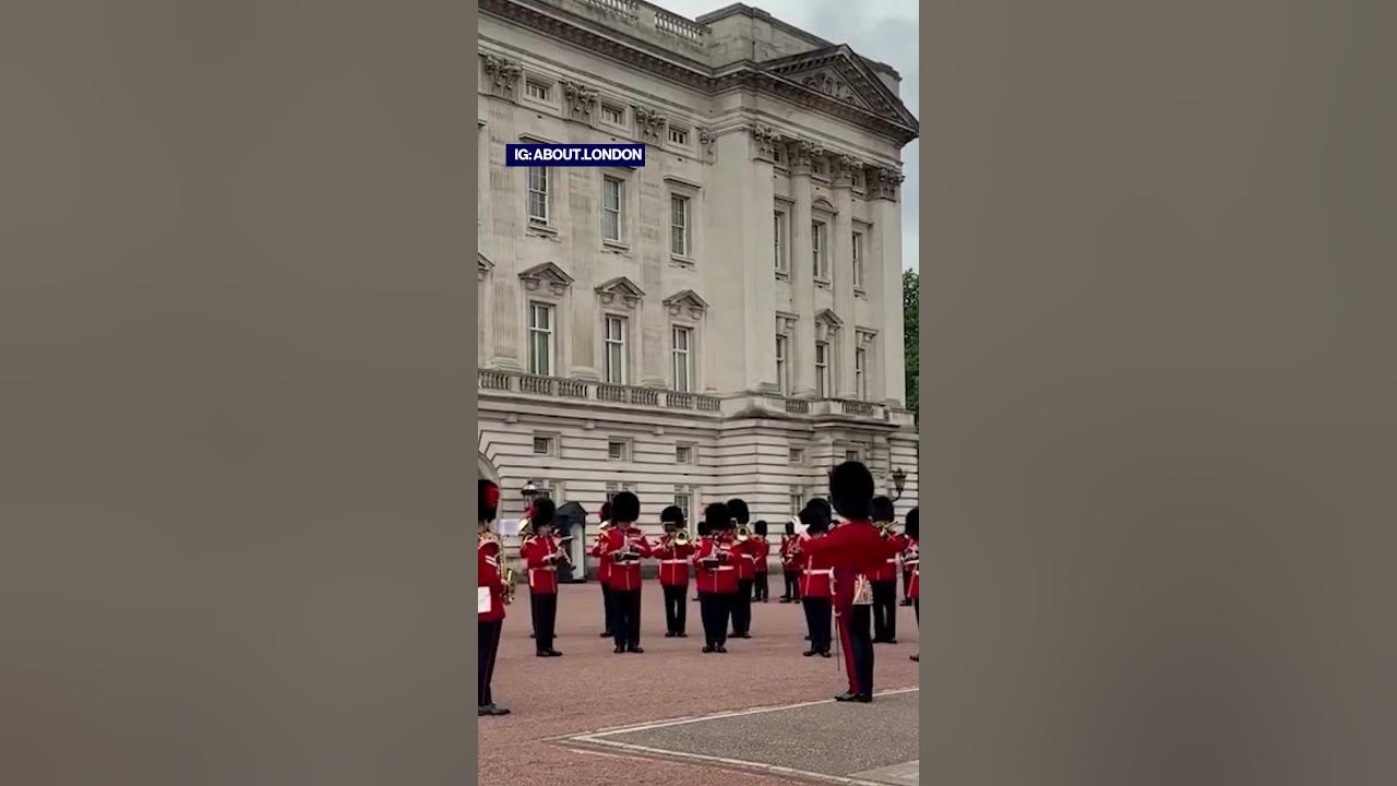 Kings guard pay tribute to Ozzy Osbourne with Black Sabbath cover