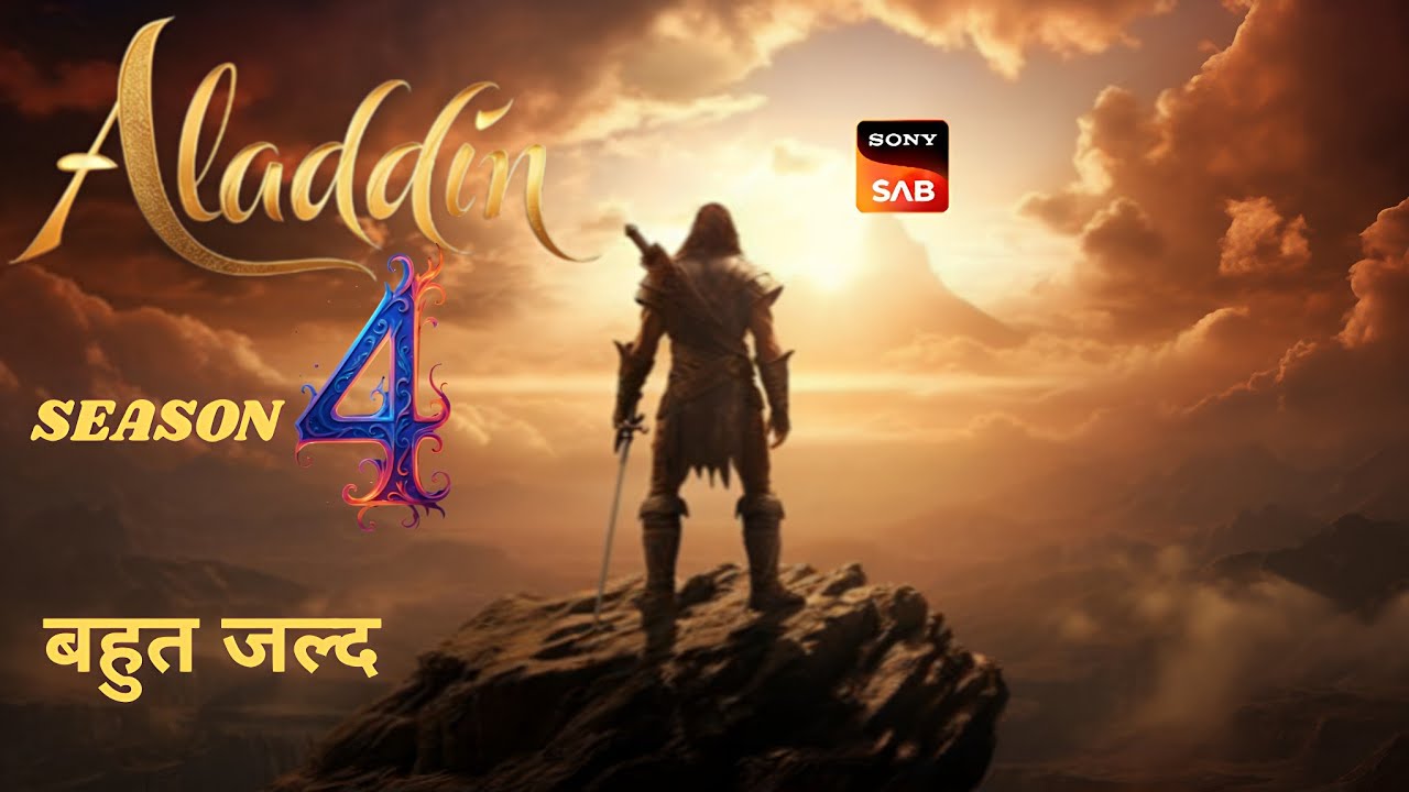 Aladdin Season 4 Kyu Nahi Aa Raha Hai ? Fans Demand is Low | Aladdin Season 4 Update | TV Talks L1