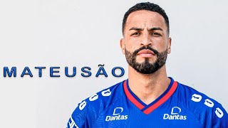 Mateusão 2025 Amazing Goals, Skills Assist - Hd