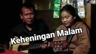 Keheningan Malam cover Mansur S