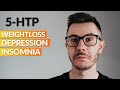 5-HTP - Dosage, Benefits & Side Effects For Depression And Weight Loss!