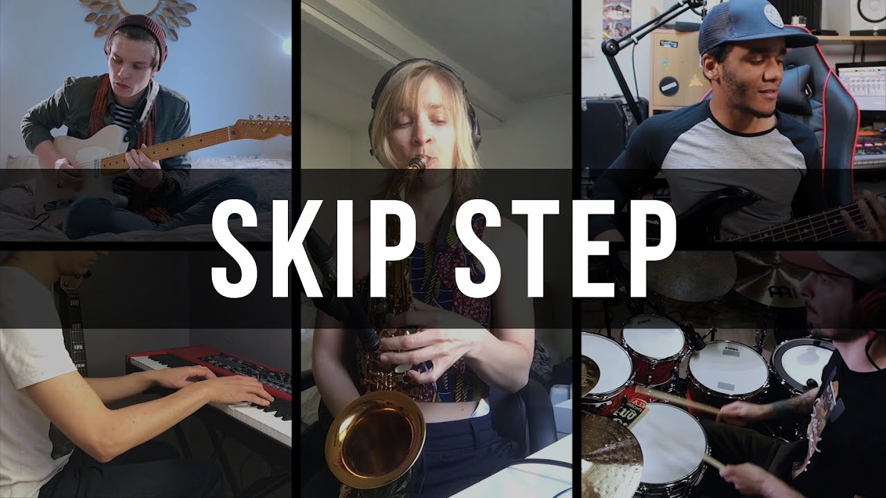 Skip step