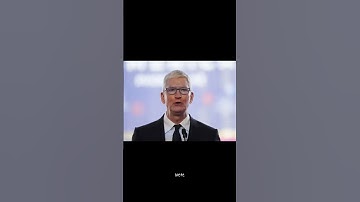 Apple CEO Tim Cook is taking a 40 percent pay cut in 2023