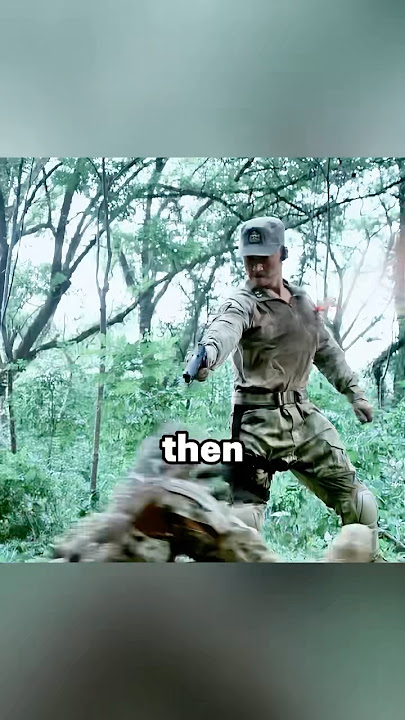 I was retaliated by mercenaries for killing drug dealers.#shosts #film